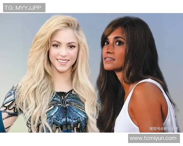 足球明星的女儿谁最美丽引发热议各界纷纷点赞她们的魅力与风采