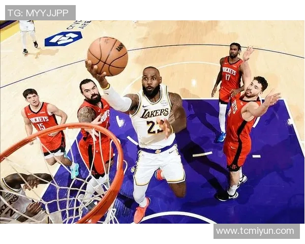 湖人对决火箭精彩回顾与球迷热议汇总